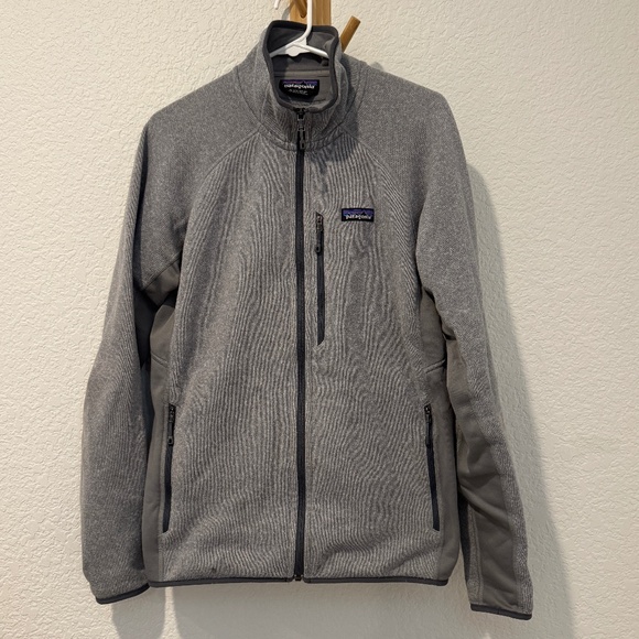 Patagonia  Men's Performance Better Sweater® - Picture 1 of 3